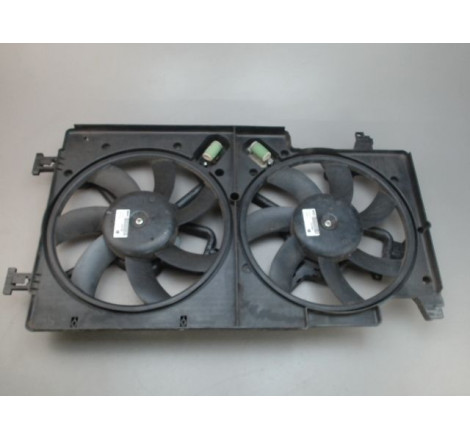MOTEUR VENTILATEUR RADIATEUR