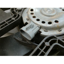 MOTEUR VENTILATEUR RADIATEUR OPEL MERIVA