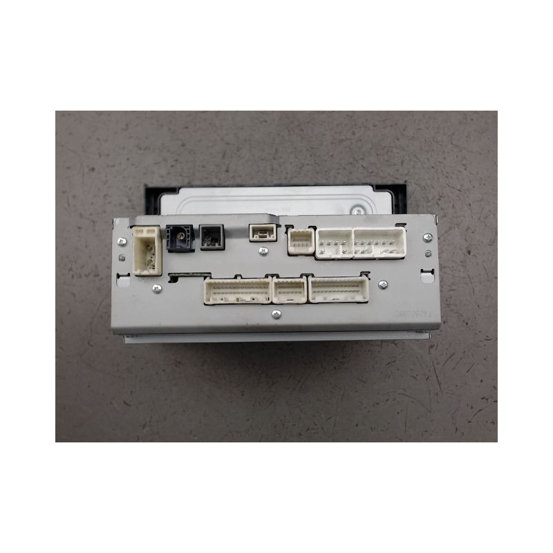 ECRAN GPS TOYOTA AURIS