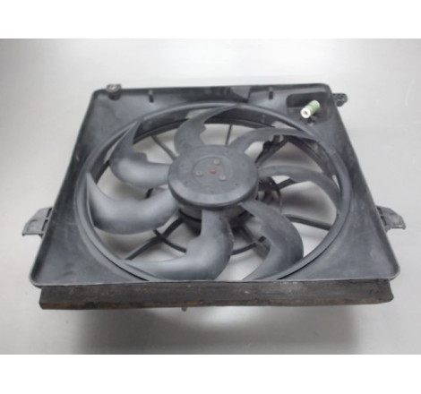 MOTEUR VENTILATEUR RADIATEUR