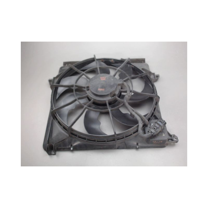 MOTEUR VENTILATEUR RADIATEUR KIA SORENTO