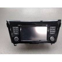 ECRAN GPS NISSAN QASHQAI
