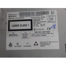 ECRAN GPS NISSAN QASHQAI