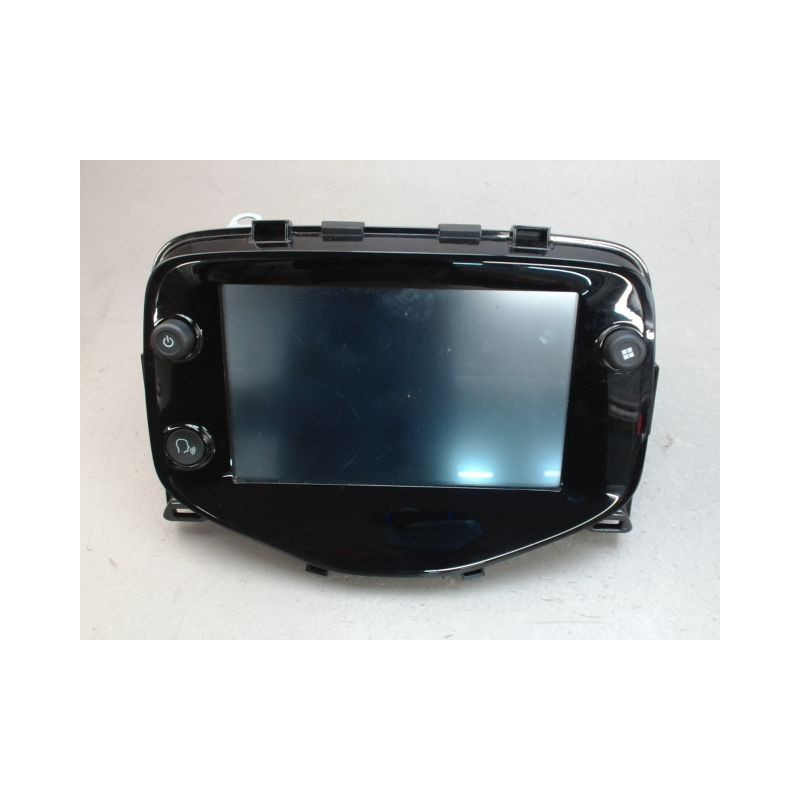 ECRAN GPS TOYOTA AYGO