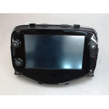 ECRAN GPS TOYOTA AYGO