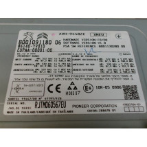ECRAN GPS TOYOTA AYGO