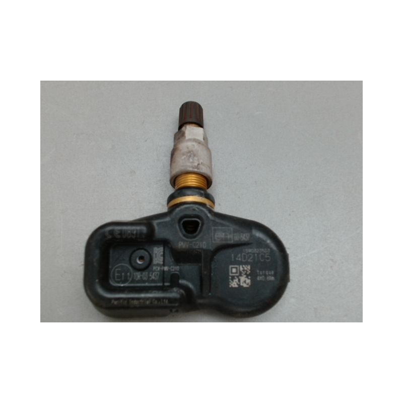 CAPTEUR DE VALVE 2 TOYOTA YARIS