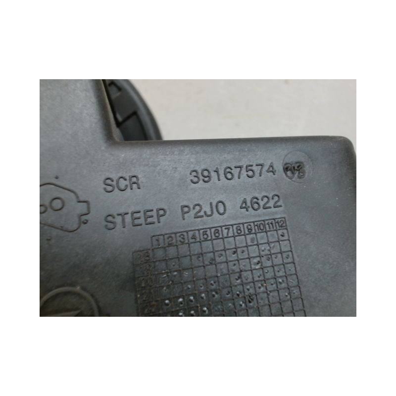 VOLET DE TRAPPE CARBURANT OPEL CORSA