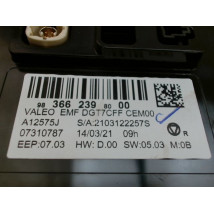ECRAN GPS OPEL CORSA