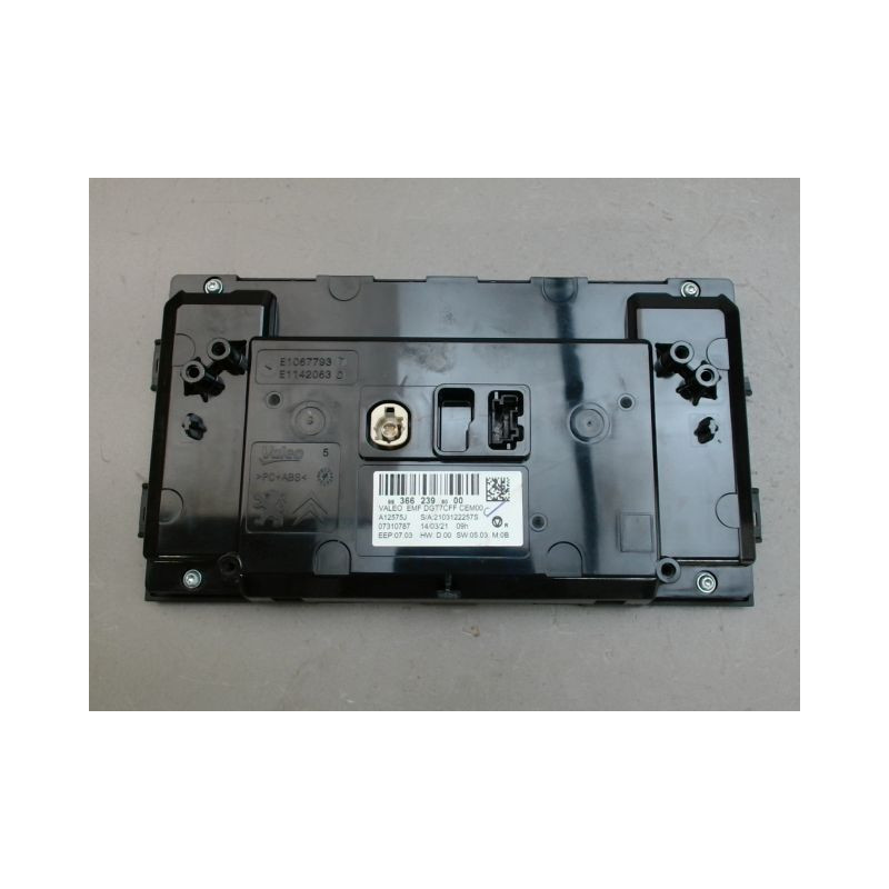 ECRAN GPS OPEL CORSA