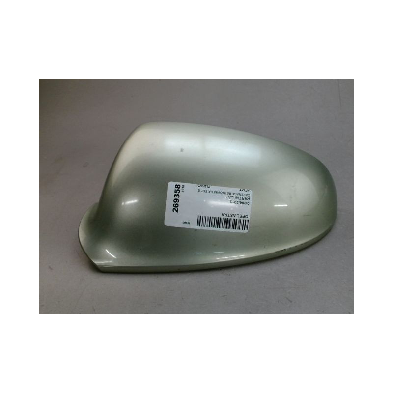 CARENAGE RETROVISEUR EXTERIEUR GAUCHE OPEL ASTRA