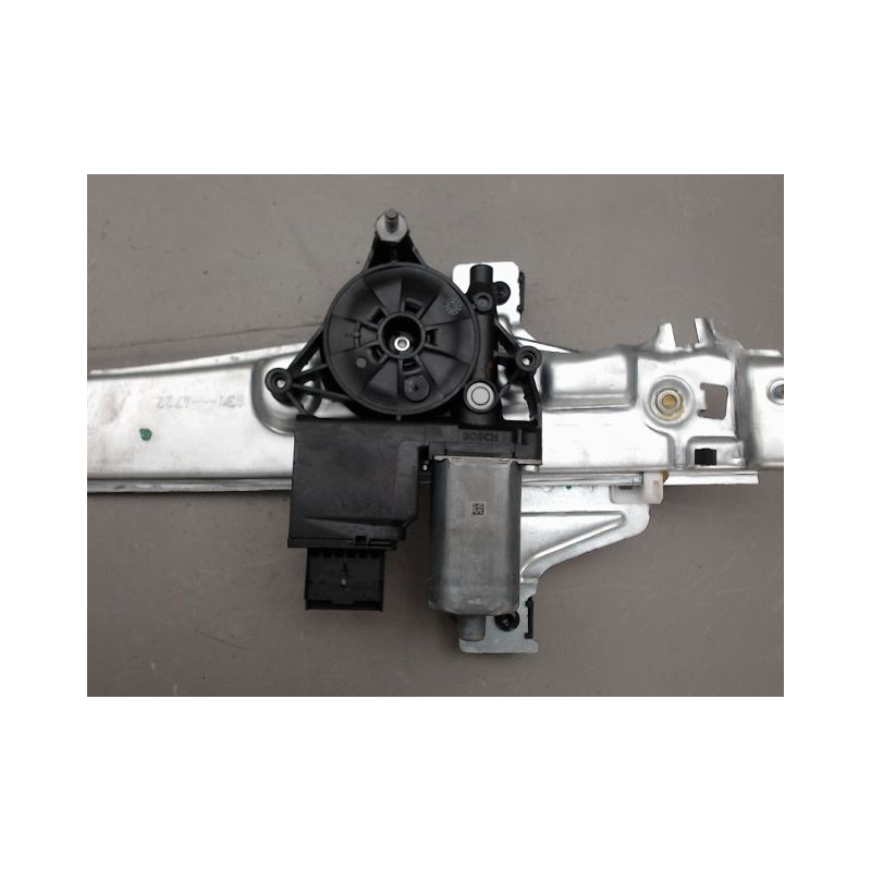 MECANISME LEVE-GLACE ARRIERE DROIT CITROEN C3