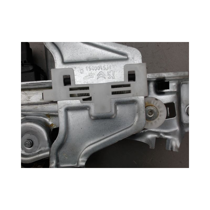 MECANISME LEVE-GLACE ARRIERE DROIT CITROEN C3