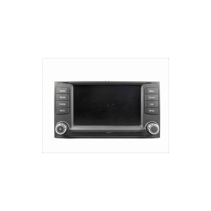 AUTORADIO SEAT IBIZA IV PH2 12-16