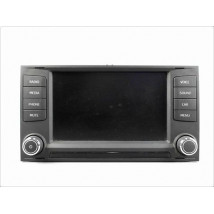 AUTORADIO SEAT IBIZA IV PH2 12-16