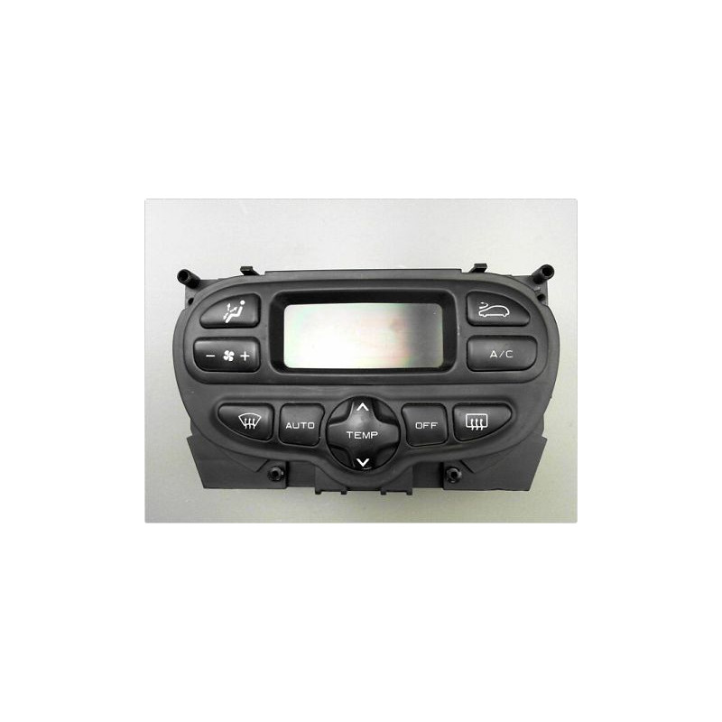 COMMANDE DE CHAUFFAGE CITROEN XSARA PICASSO 99-10