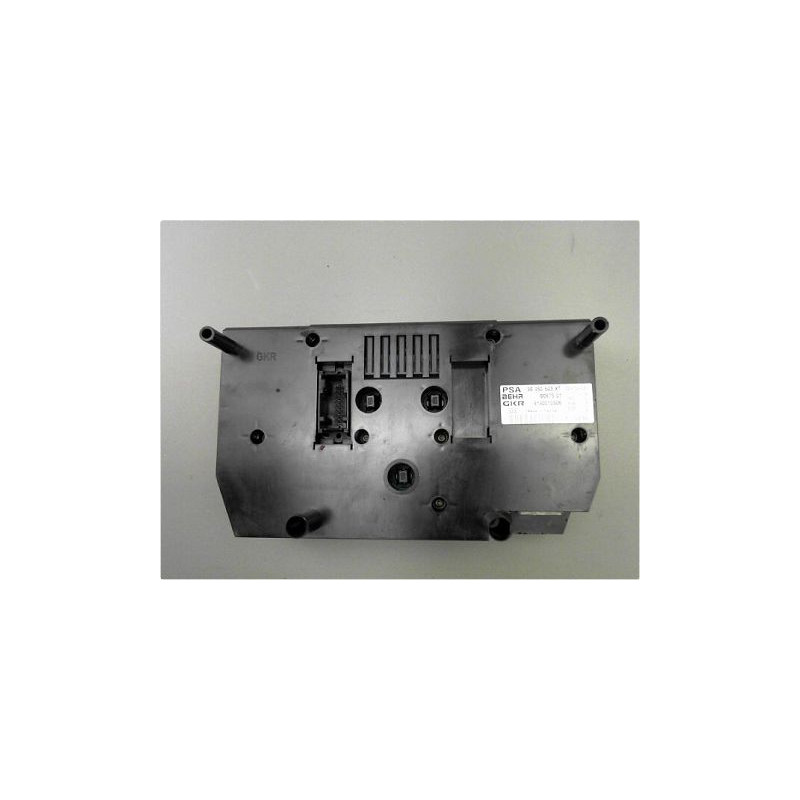 COMMANDE DE CHAUFFAGE CITROEN XSARA PICASSO 99-10