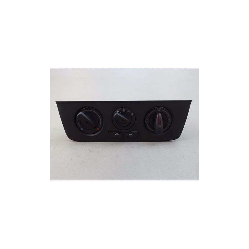 COMMANDE DE CHAUFFAGE SEAT IBIZA IV 08-12