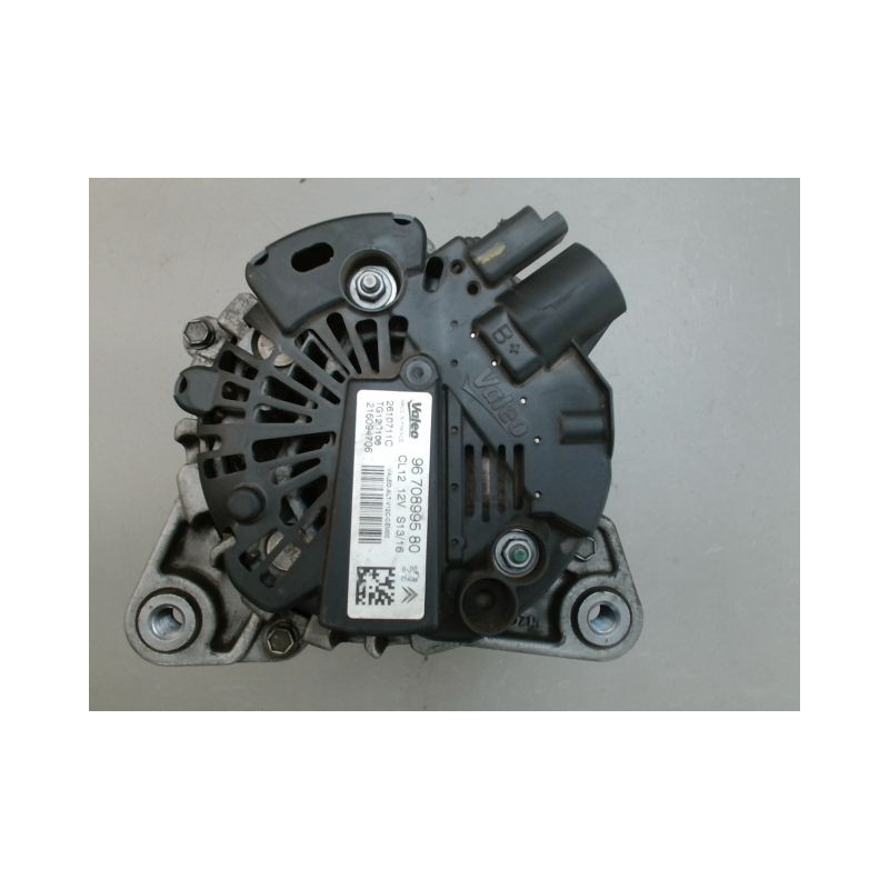 ALTERNATEUR PEUGEOT 2008