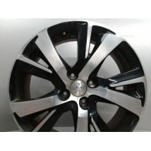 JANTE ALUMINIUM PEUGEOT 2008