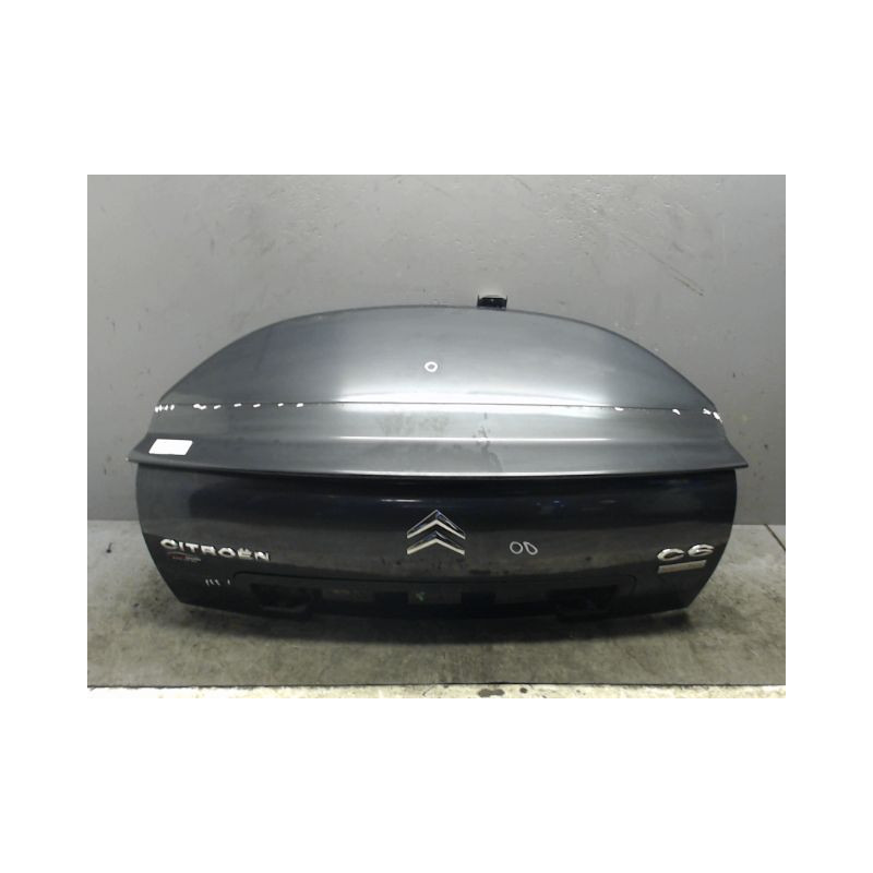 COFFRE ARRIERE CITROEN C6