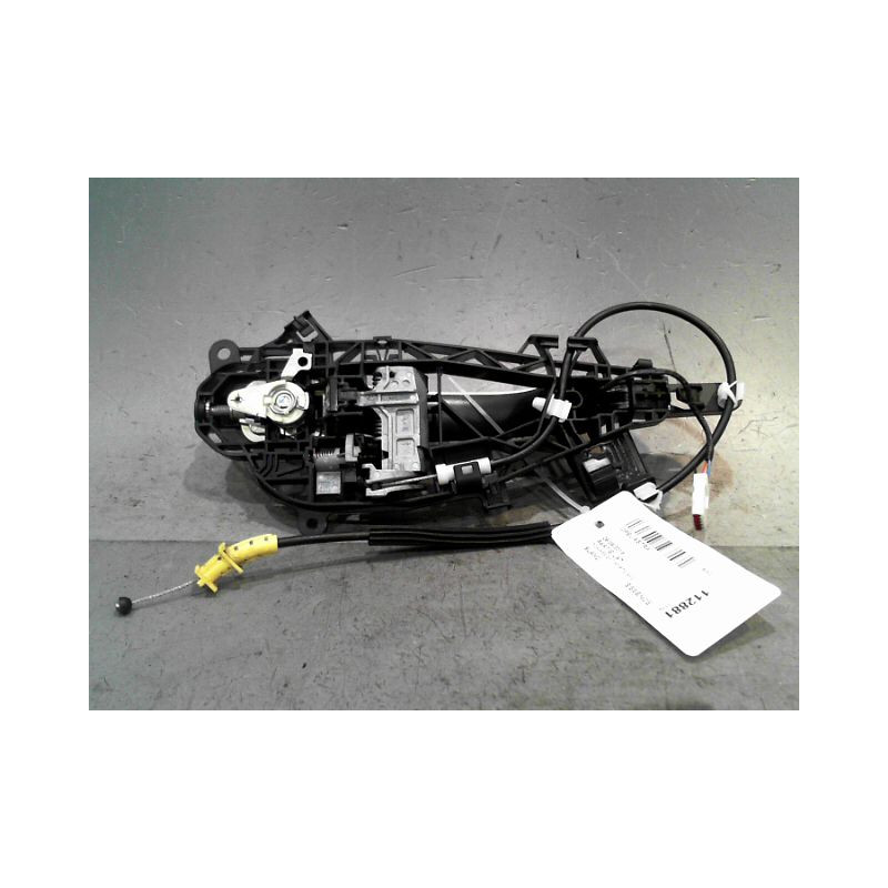 POIGNEE EXTERIEURE PORTE AVANT GAUCHE OPEL ASTRA