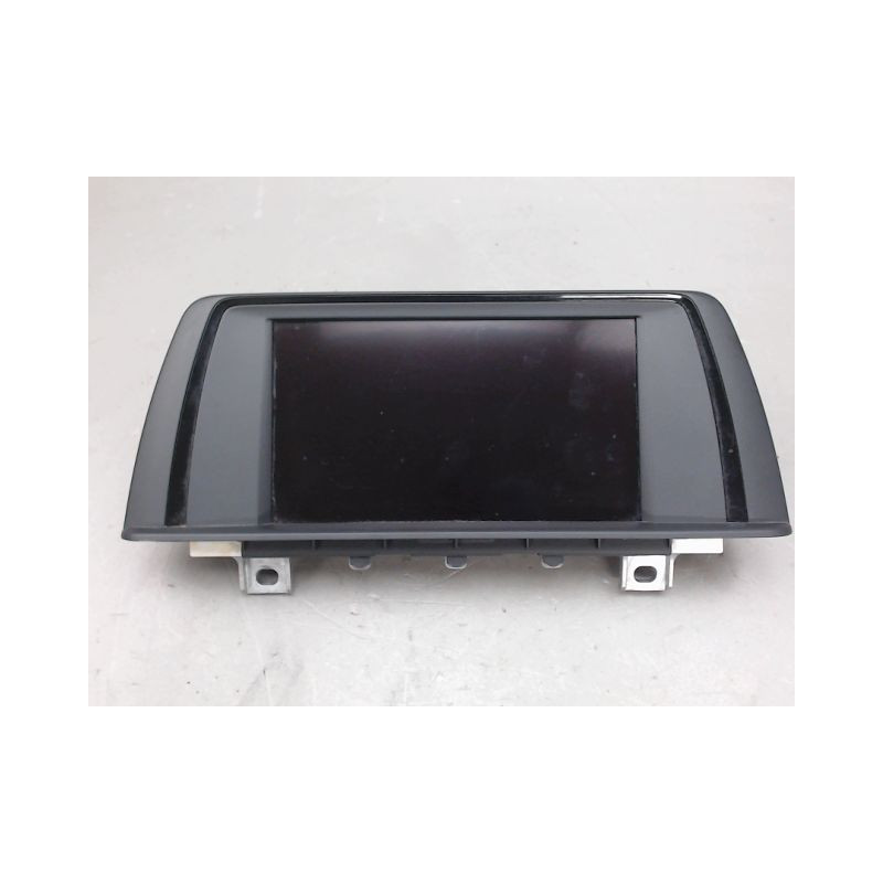 ECRAN GPS B.M.W. SERIE 1