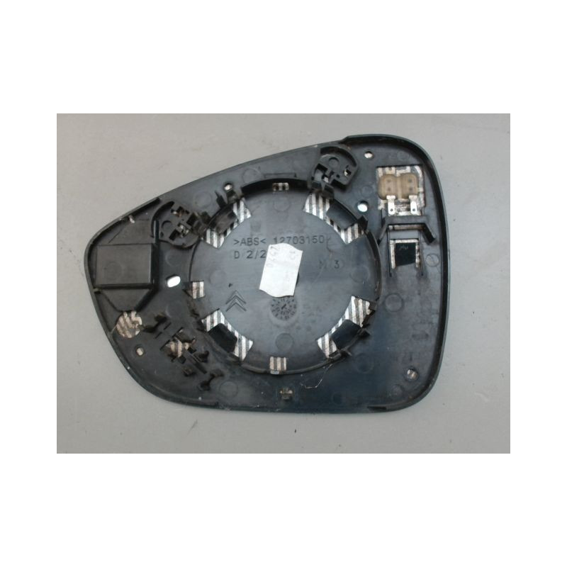 GLACE RETROVISEUR EXT D CITROEN C4