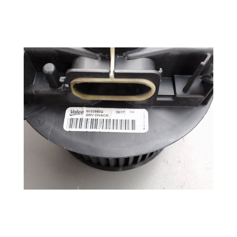 MOTEUR VENTILATEUR CHAUFFAGE RENAULT CLIO