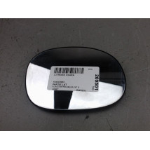 GLACE RETROVISEUR EXT D CITROEN XSARA