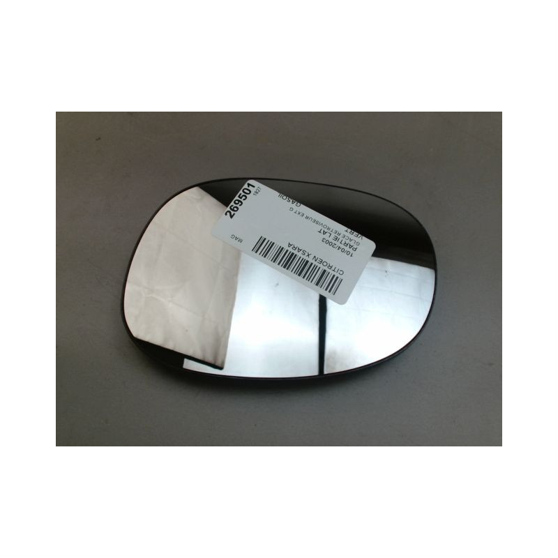 GLACE RETROVISEUR EXT G CITROEN XSARA