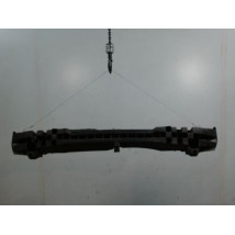 ABSORBEUR PARE-CHOC ARRIERE RENAULT CLIO