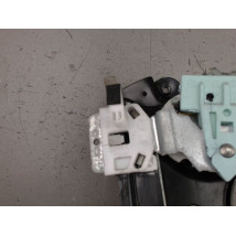 MECANISME LEVE-GLACE AVANT DROIT NISSAN QASHQAI