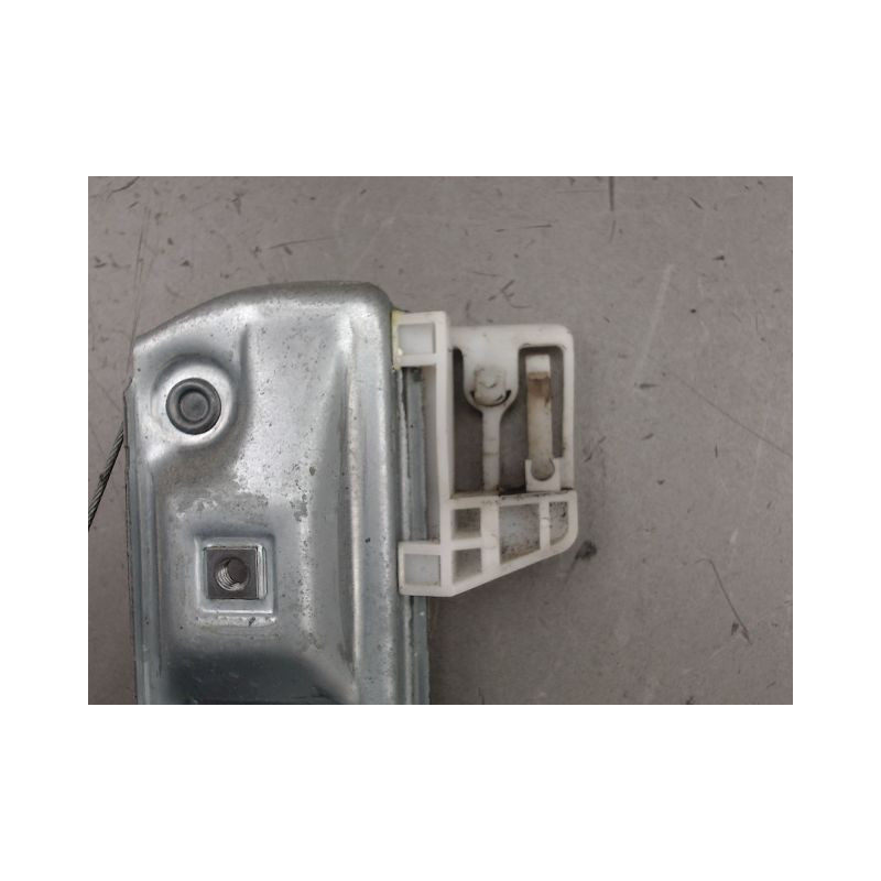 MECANISME LEVE-GLACE ARRIERE DROIT RENAULT MEGANE