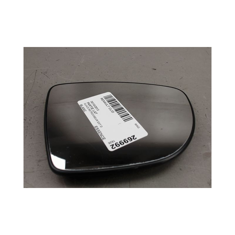 GLACE RETROVISEUR EXT D RENAULT CLIO