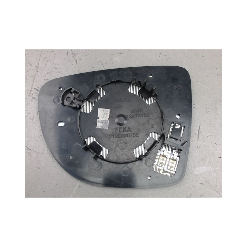 GLACE RETROVISEUR EXT D RENAULT CLIO