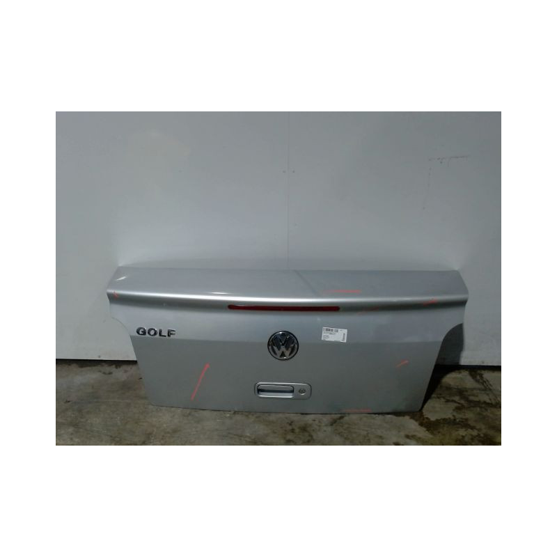 COFFRE ARRIERE VOLKSWAGEN GOLF IV CABRIOLET 98-2004