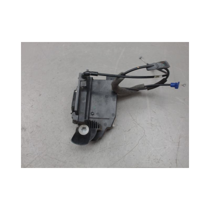 SYSTEME CONDAMNATION AVANT GAUCHE CITROEN C4