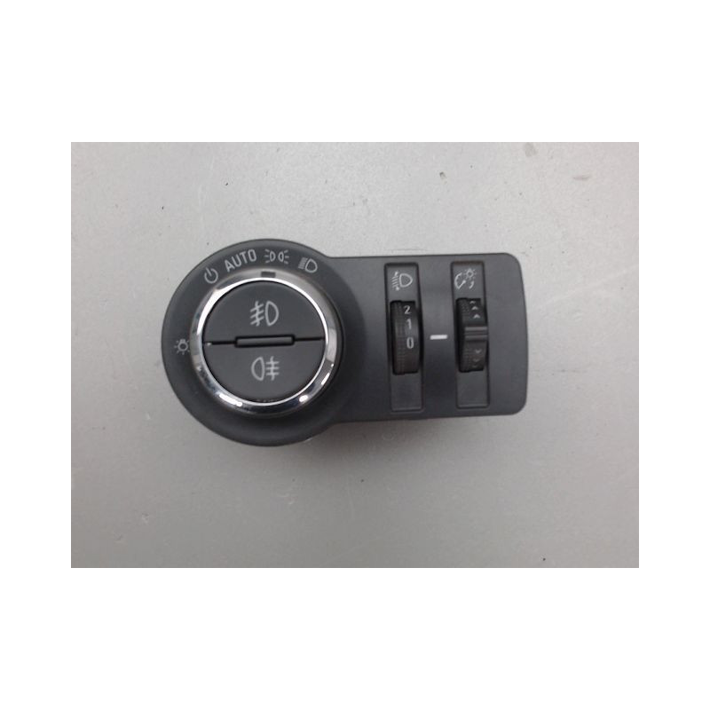 COMMANDE ECLAIRAGE OPEL MOKKA