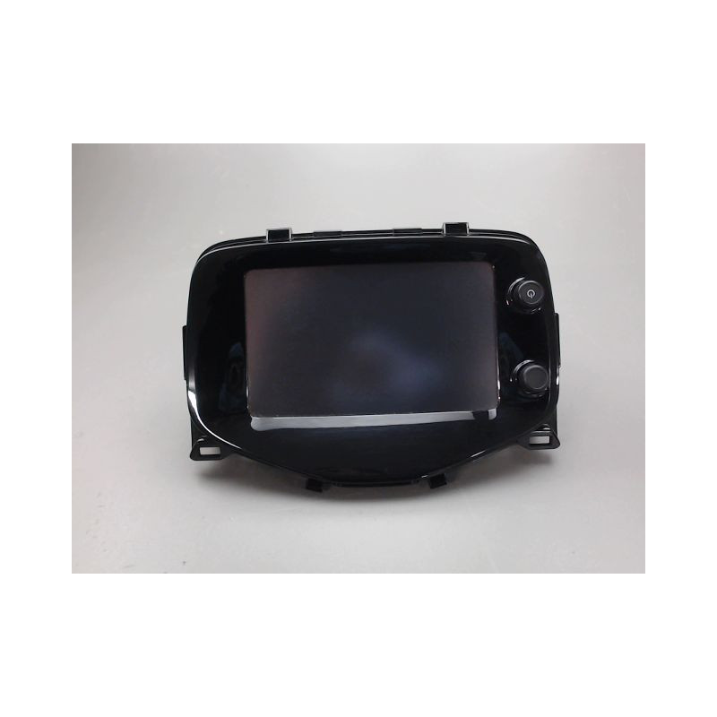 ECRAN GPS PEUGEOT 108