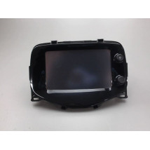 ECRAN GPS PEUGEOT 108