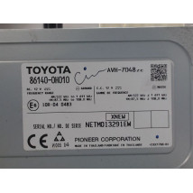 ECRAN GPS PEUGEOT 108