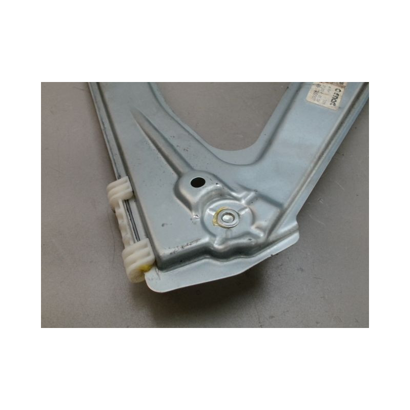 MECANISME LEVE-GLACE AVANT DROIT SMART FORTWO