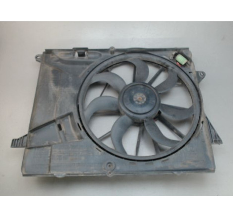 MOTEUR VENTILATEUR RADIATEUR