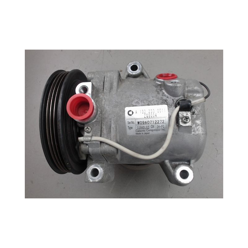 COMPRESSEUR AIR CONDITIONNE SMART FORTWO