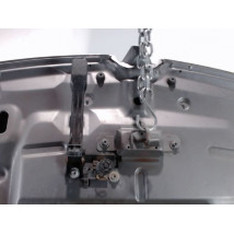 CAPOT RENAULT MEGANE