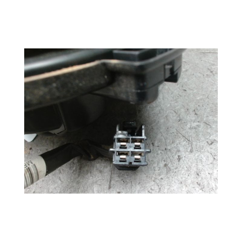 MOTEUR VENTILATEUR CHAUFFAGE TOYOTA YARIS 2003-