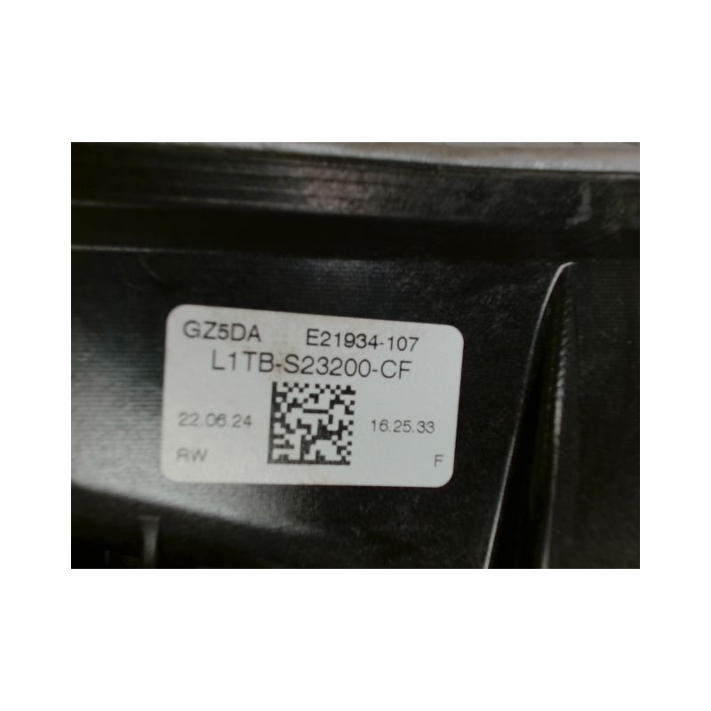 MECANISME+MOTEUR LEVE-GLACE AVANT DROIT FORD PUMA