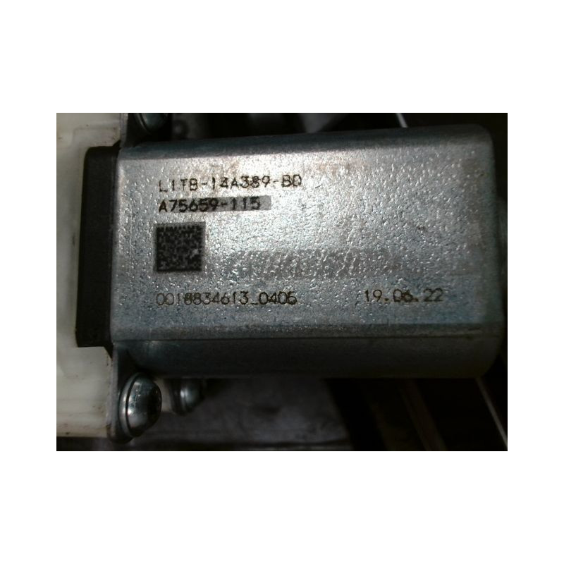 MECANISME+MOTEUR LEVE-GLACE AVANT DROIT FORD PUMA