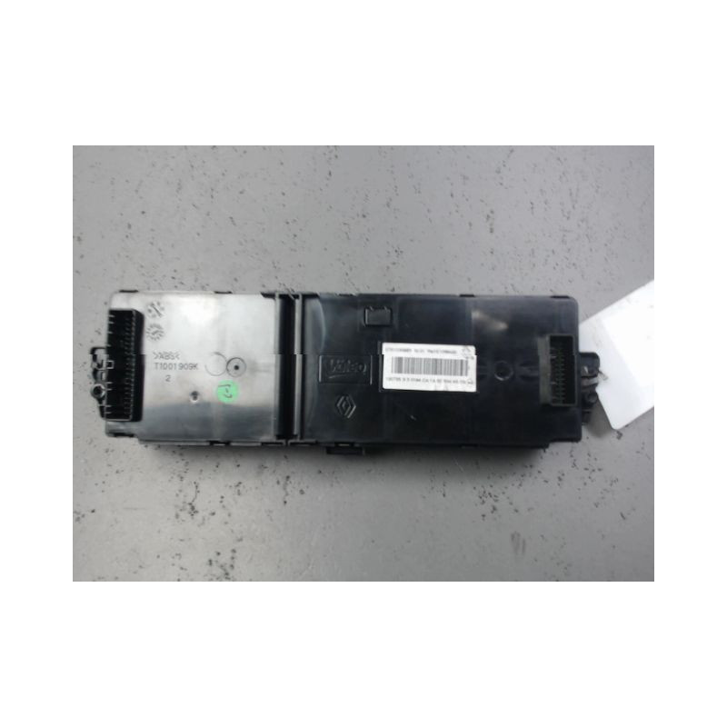 COMMANDE DE CHAUFFAGE RENAULT MEGANE